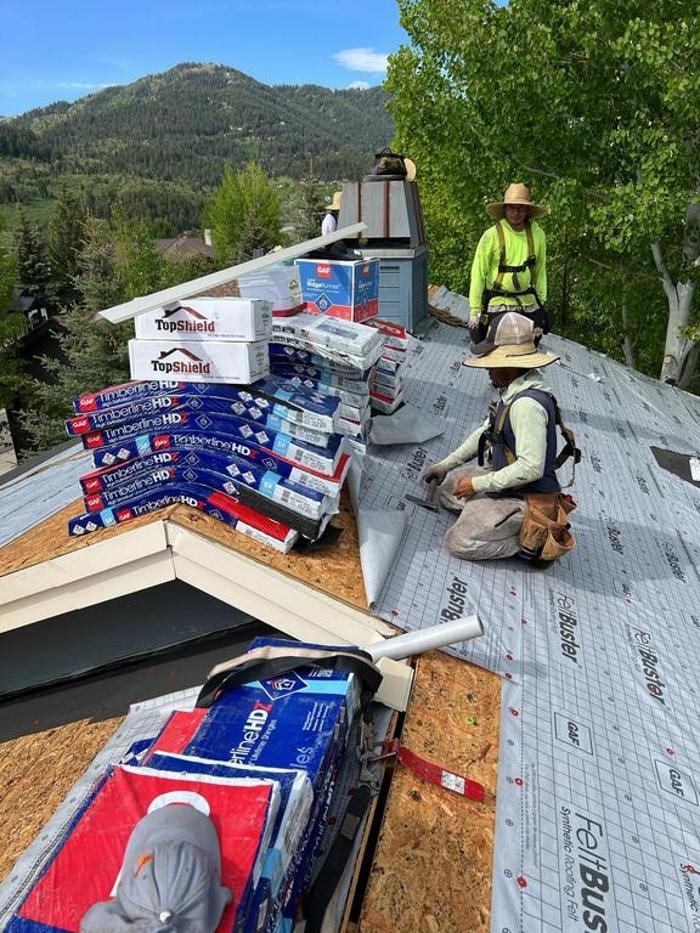 Olympus Roofing - Salt Lake City, UT