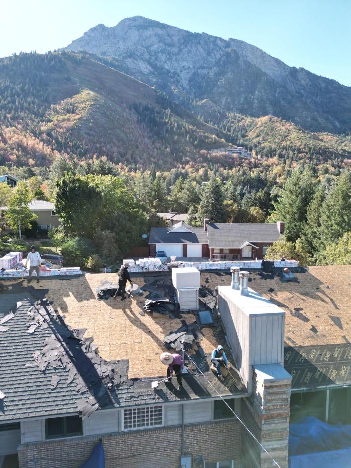 Olympus Roofing - Salt Lake City, UT