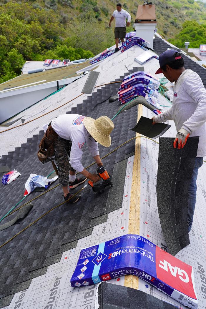 Olympus Roofing - Salt Lake City, UT