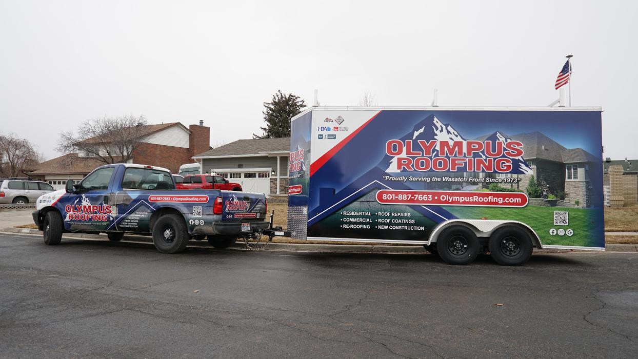 Olympus Roofing - Salt Lake City, UT
