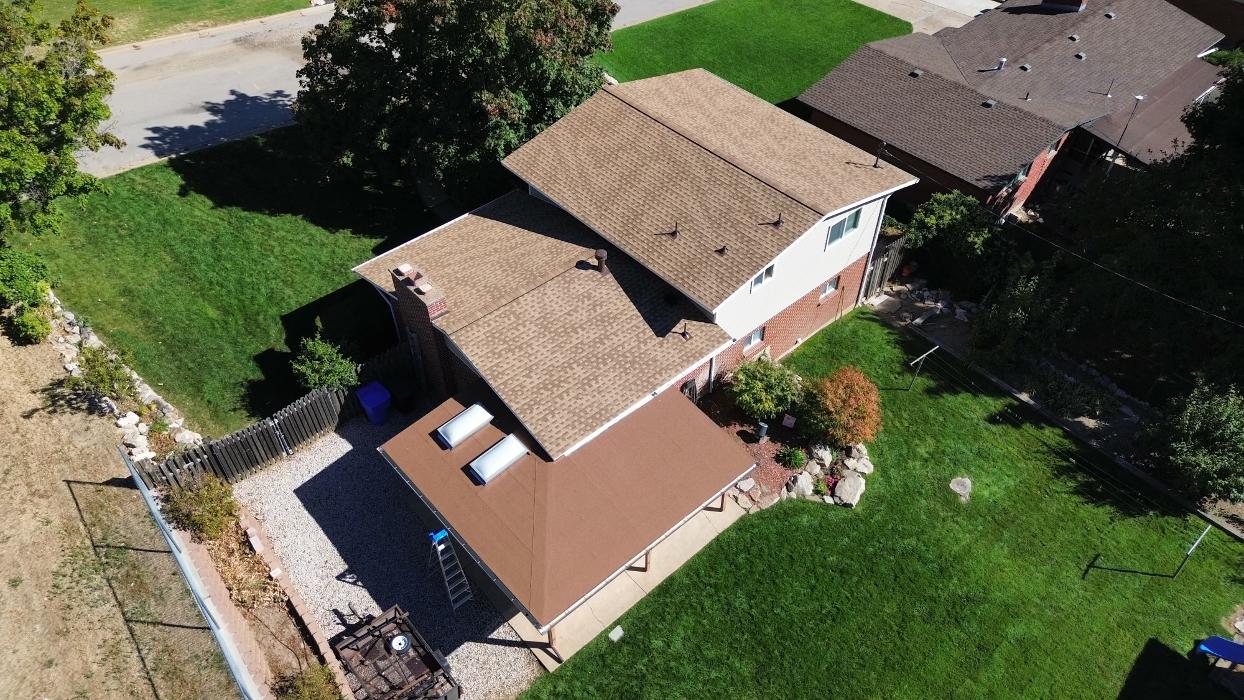 Olympus Roofing - Salt Lake City, UT