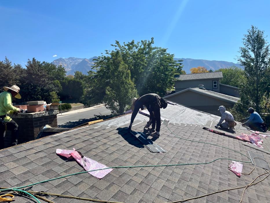 Olympus Roofing - Salt Lake City, UT