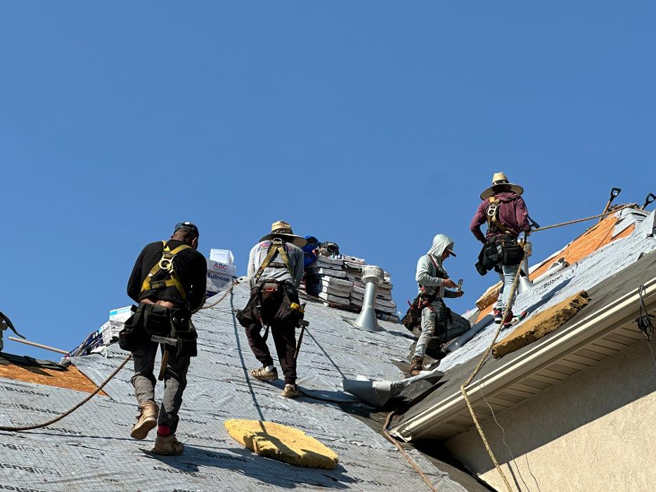 Olympus Roofing - Salt Lake City, UT