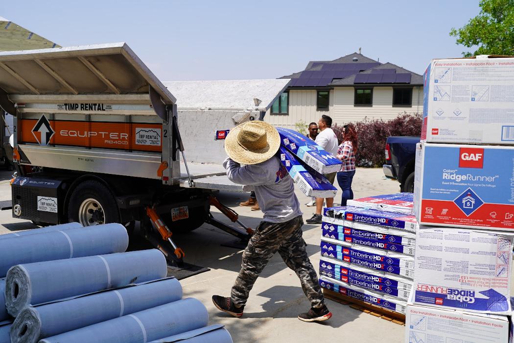 Olympus Roofing - Salt Lake City, UT