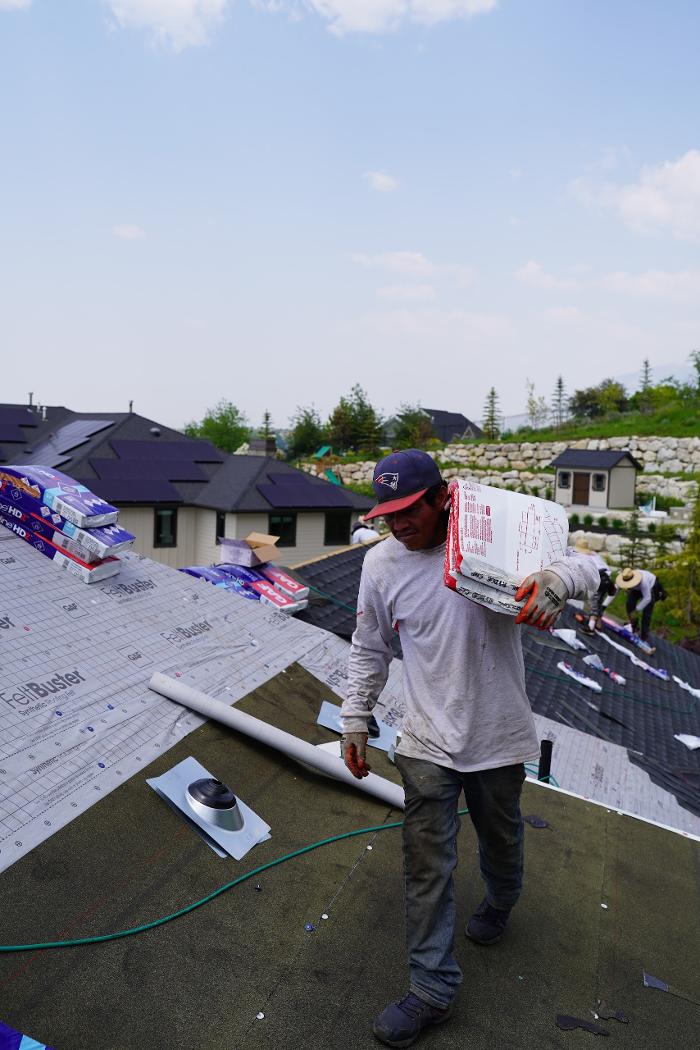 Olympus Roofing - Salt Lake City, UT