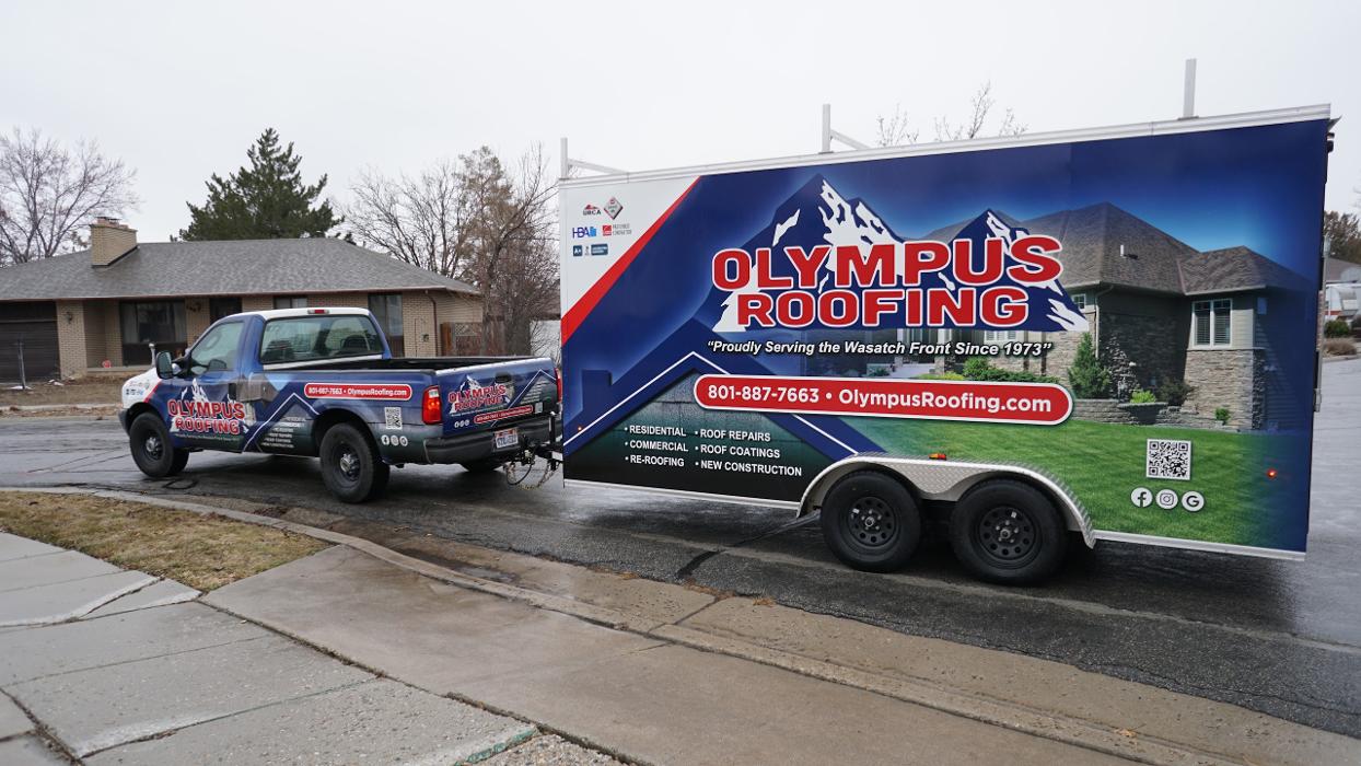 Olympus Roofing - Salt Lake City, UT