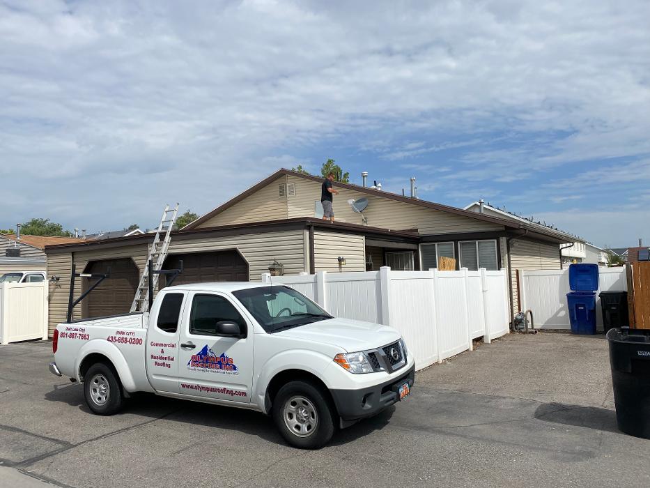 Olympus Roofing - Salt Lake City, UT