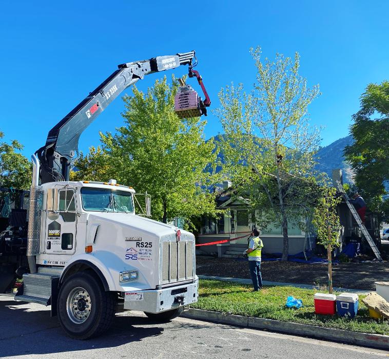 Olympus Roofing - Salt Lake City, UT