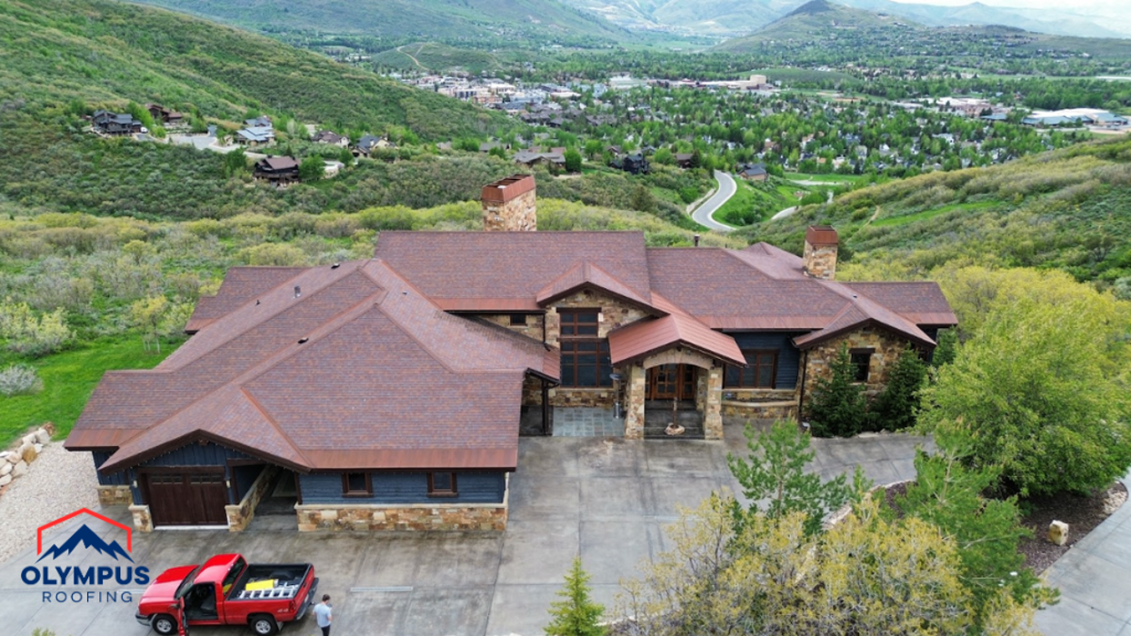 Olympus Roofing - Salt Lake City, UT