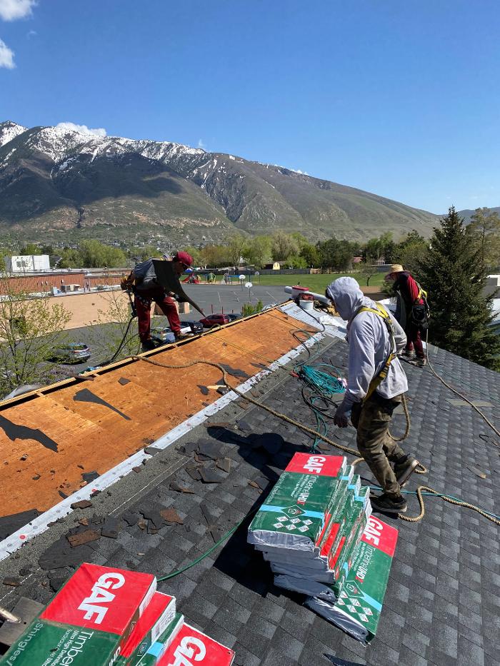 Olympus Roofing - Salt Lake City, UT