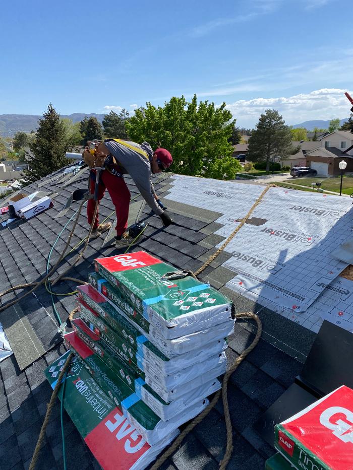 Olympus Roofing - Salt Lake City, UT