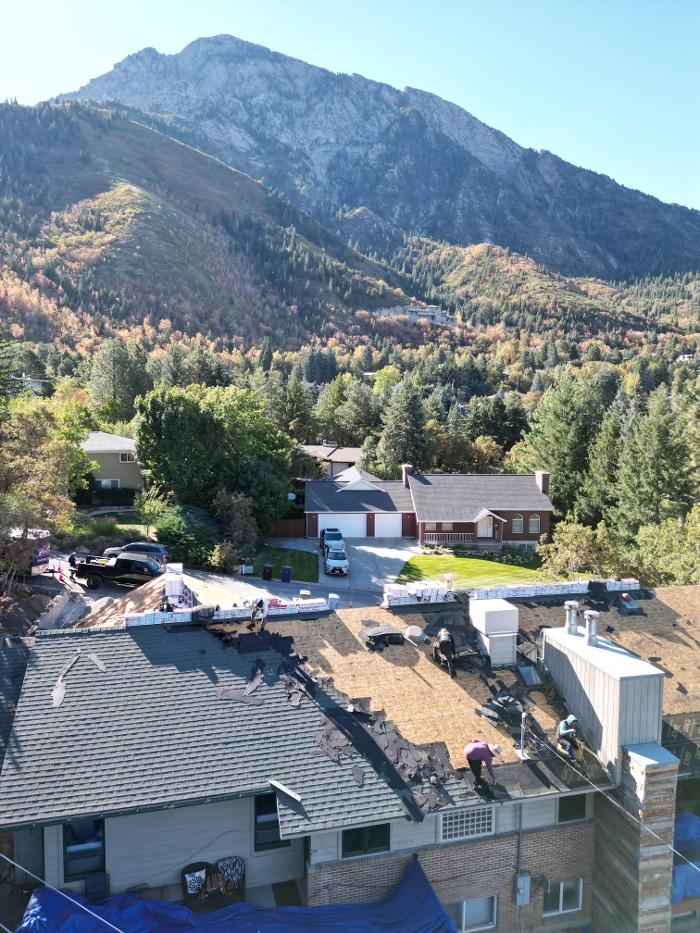 Olympus Roofing - Salt Lake City, UT
