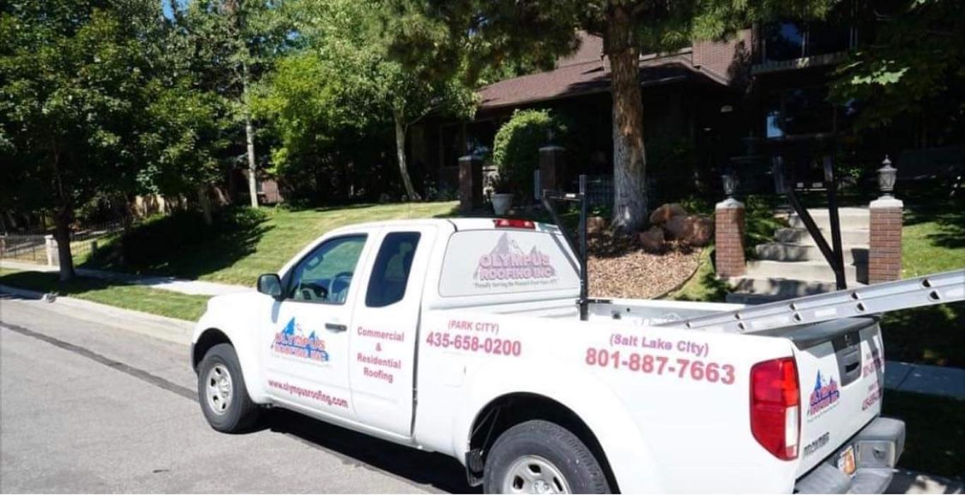 Olympus Roofing - Salt Lake City, UT