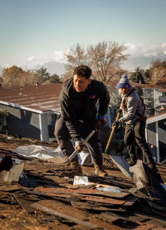 Olympus Roofing - Salt Lake City, UT