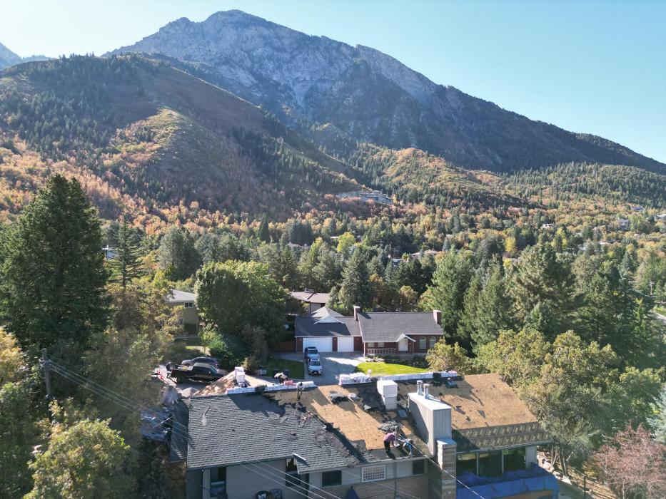 Olympus Roofing - Salt Lake City, UT