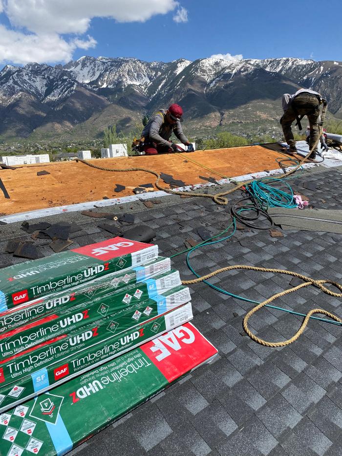 Olympus Roofing - Salt Lake City, UT