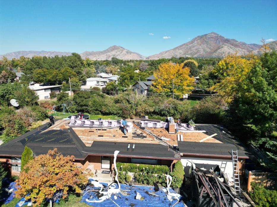 Olympus Roofing - Salt Lake City, UT