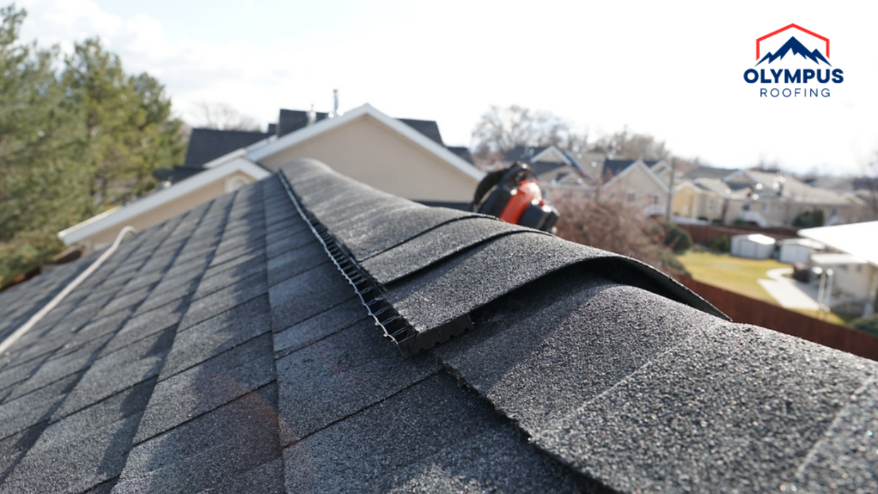 Olympus Roofing - Salt Lake City, UT