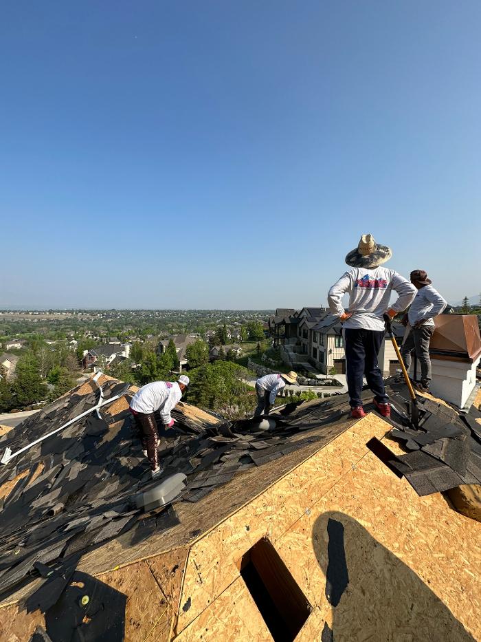 Olympus Roofing - Salt Lake City, UT