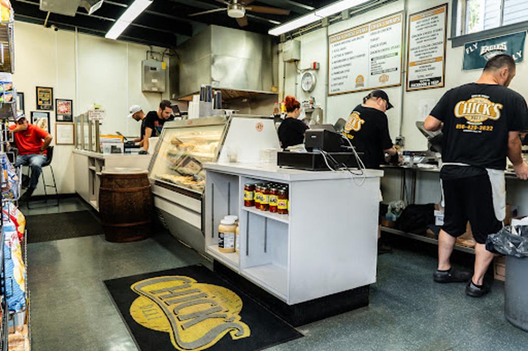 Chick's Deli - Cherry Hill, NJ