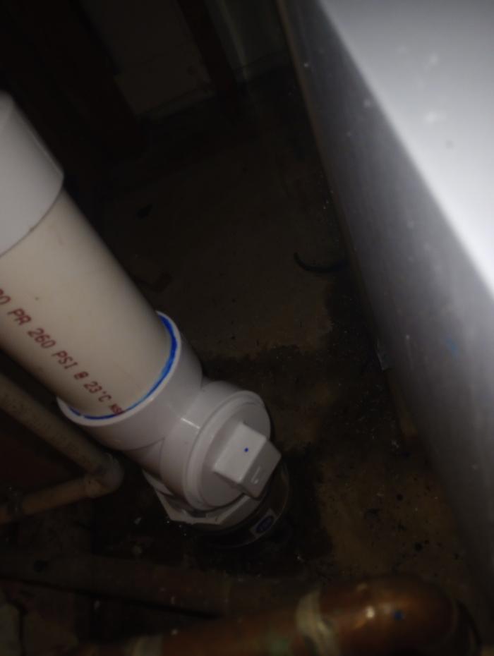 Black River Drain Image