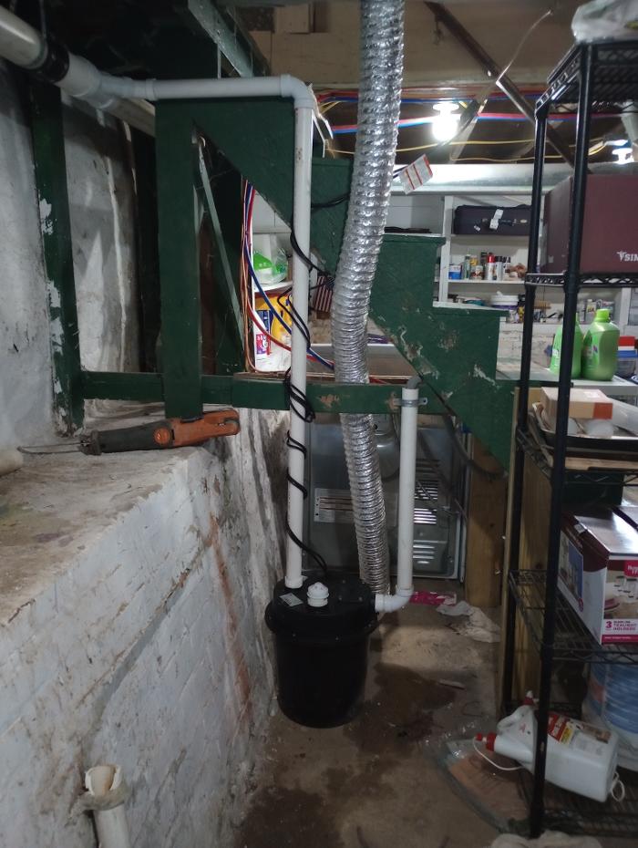 Black River Drain Image