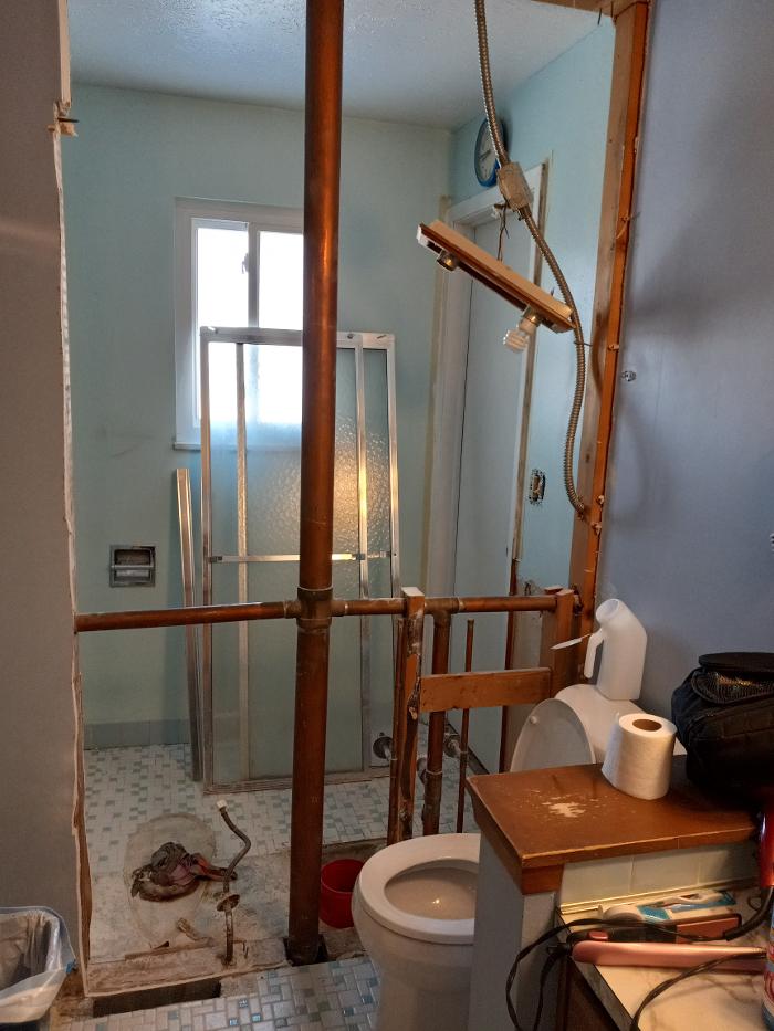 Black River Drain Image