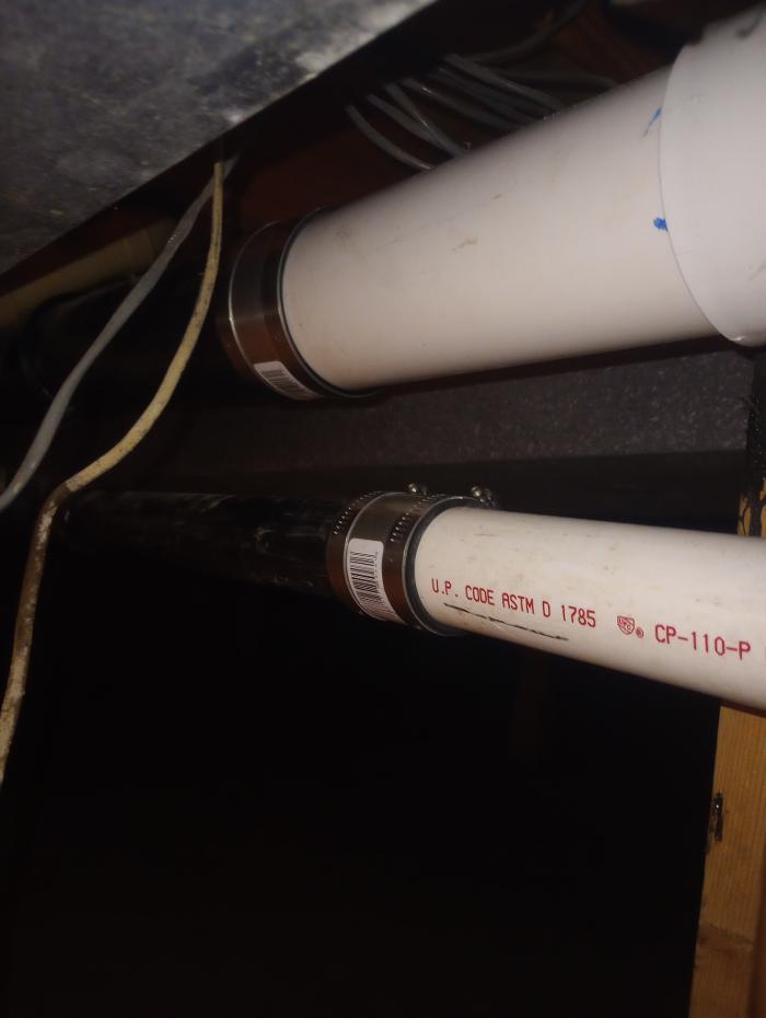 Black River Drain Image