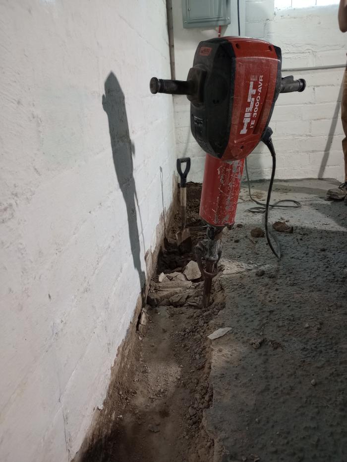 Black River Drain Image