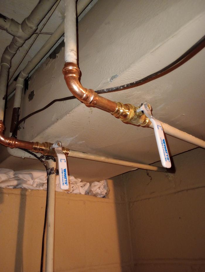 Black River Drain Image