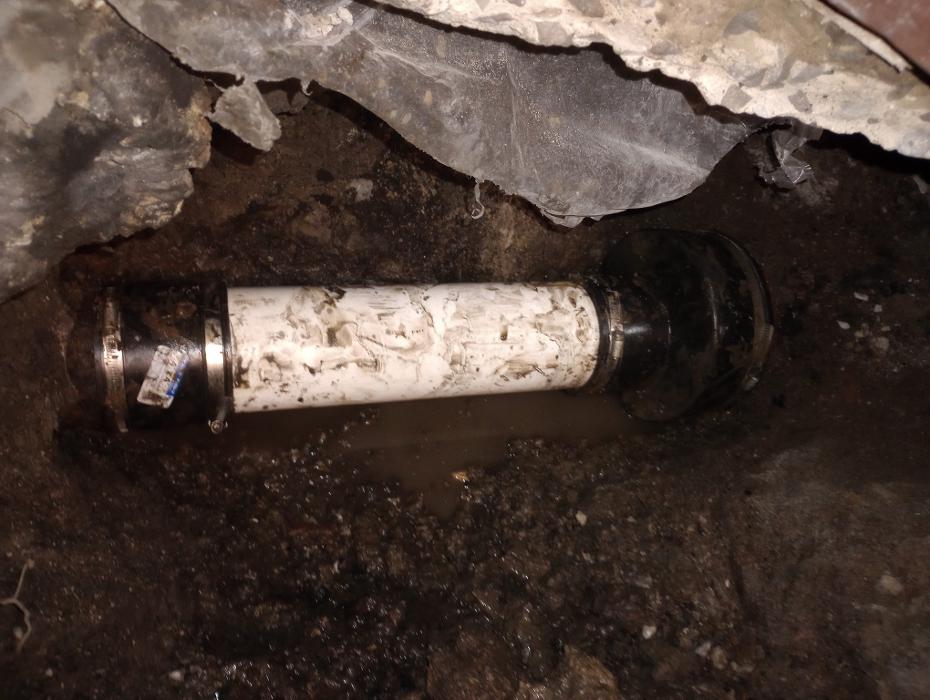 Black River Drain Image