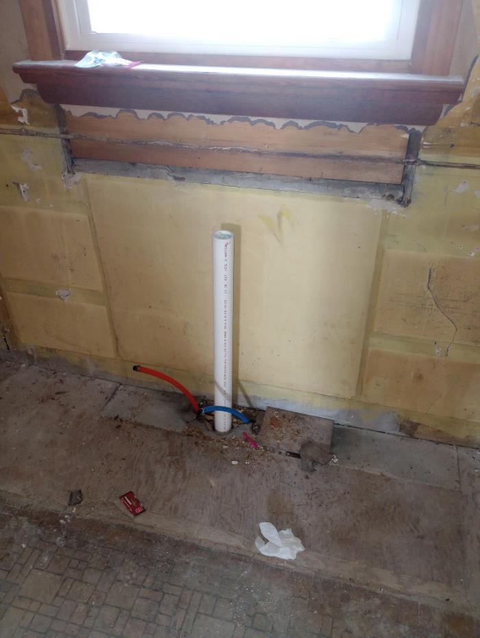 Black River Drain Image