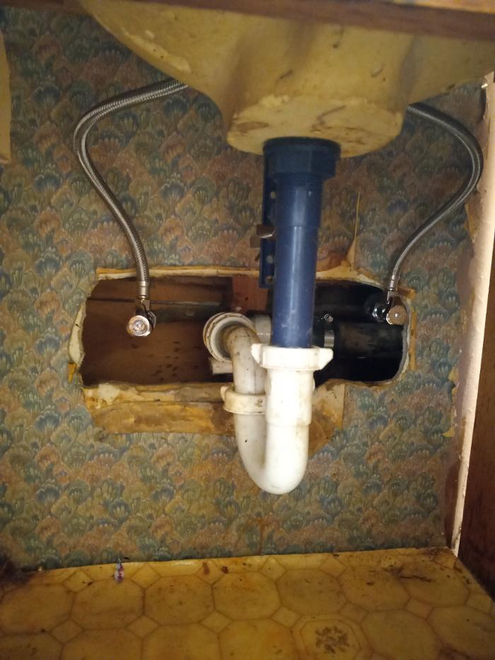 Black River Drain Image