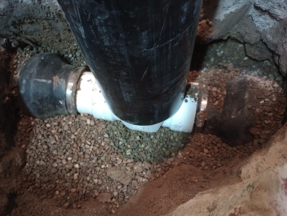 Black River Drain Image