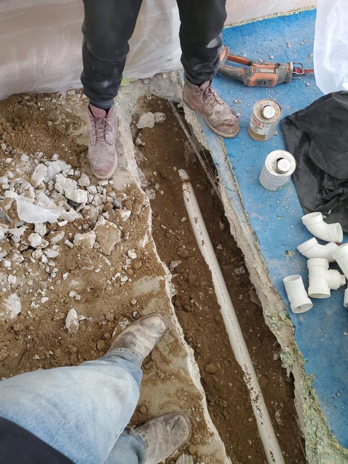 Black River Drain Image