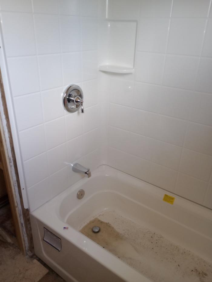 Black River Drain Image