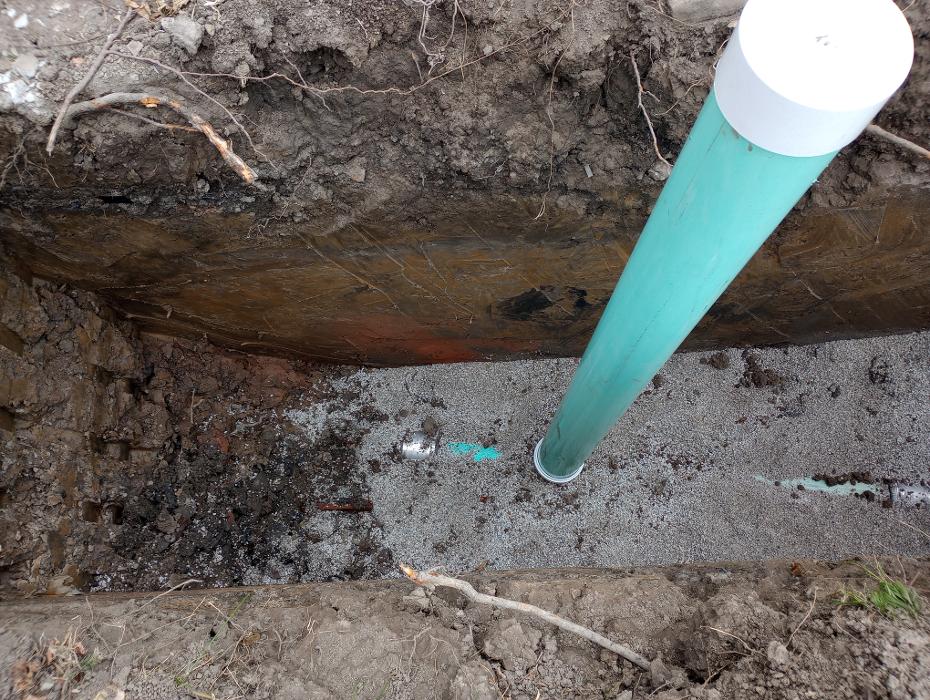 Black River Drain Image