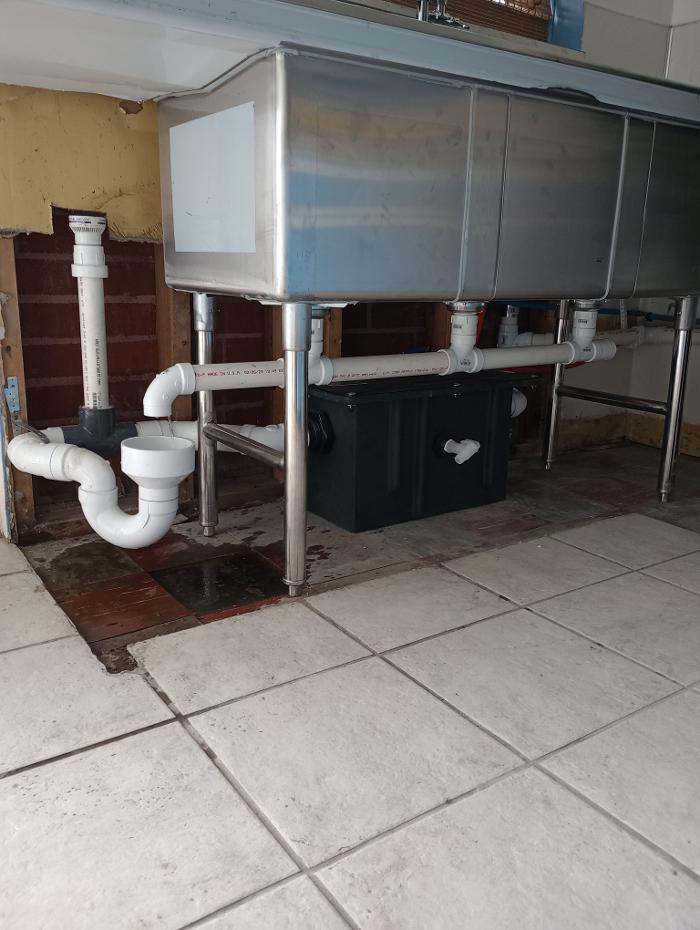 Black River Drain Image