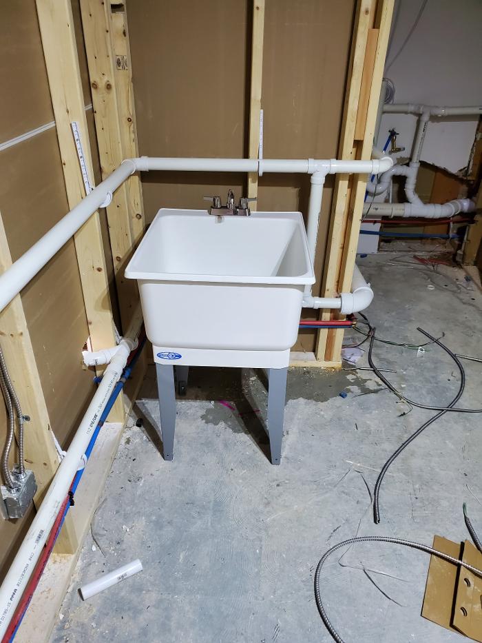 Black River Drain Image