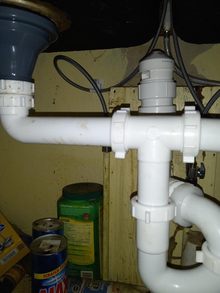 Black River Drain Image