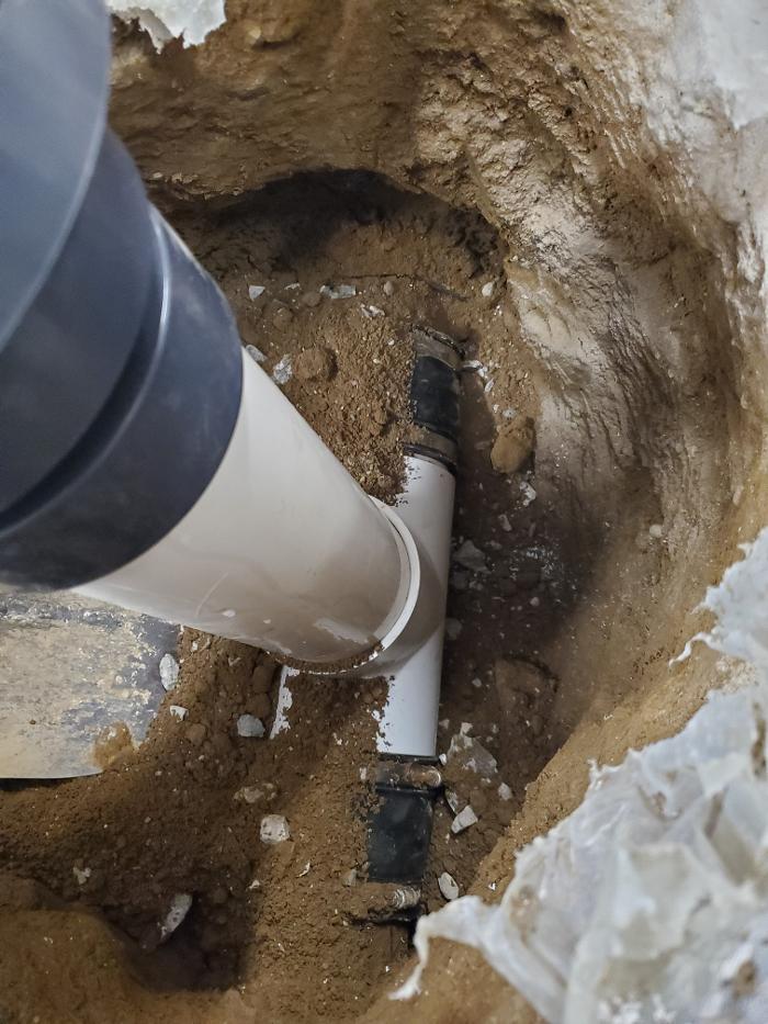 Black River Drain Image