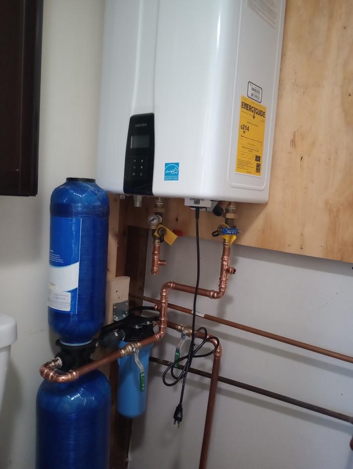 Black River Drain Image