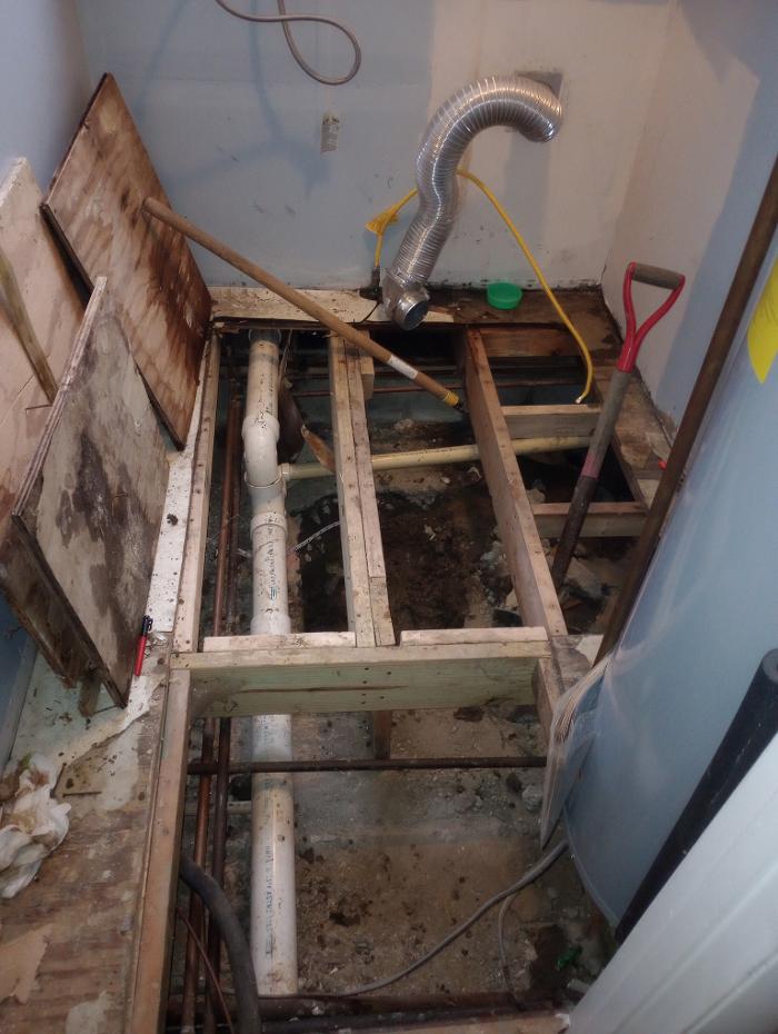 Black River Drain Image