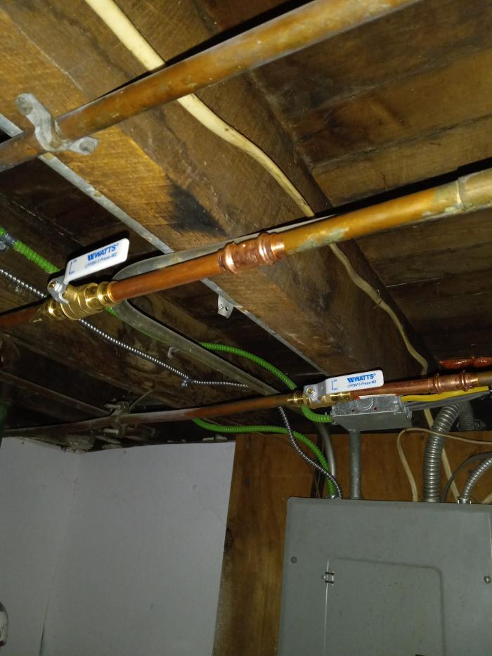 Black River Drain Image