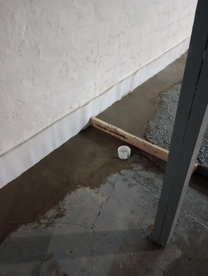 Black River Drain Image