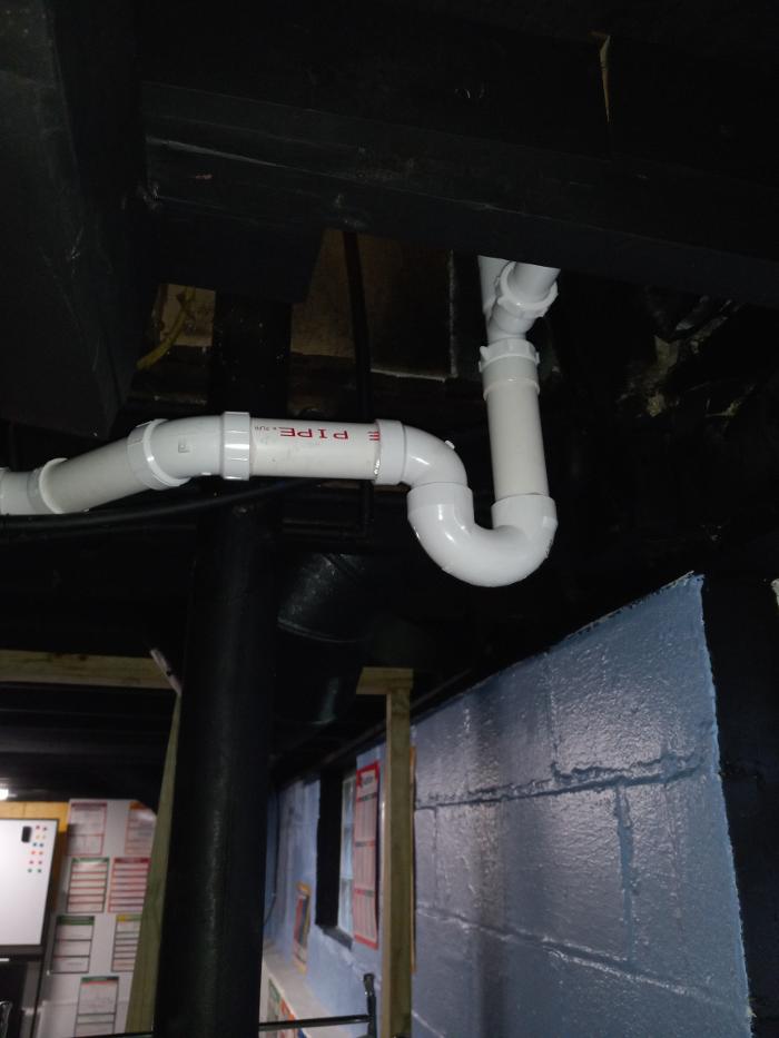 Black River Drain Image