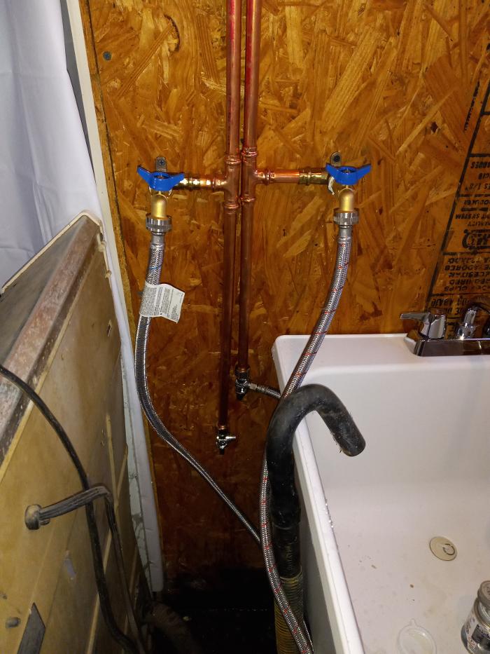 Black River Drain Image