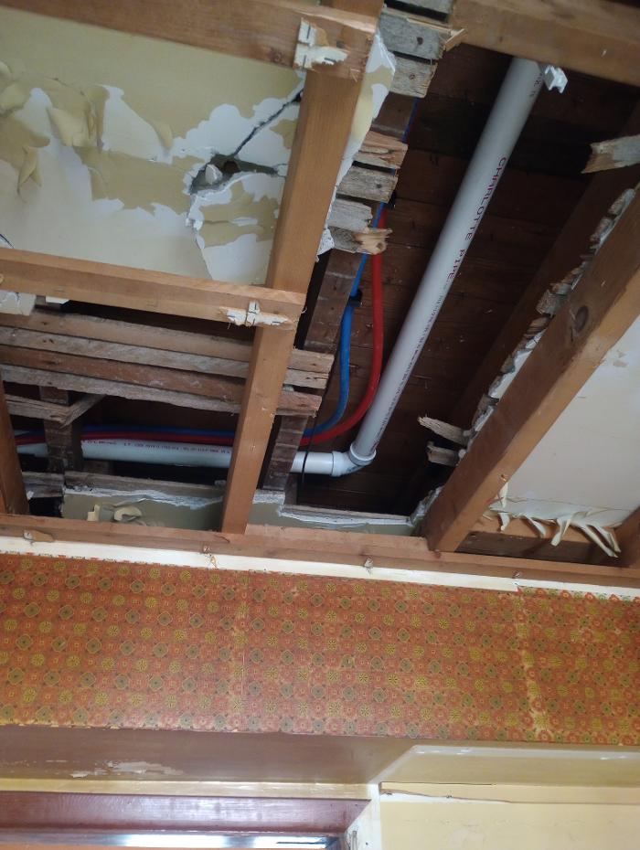 Black River Drain Image