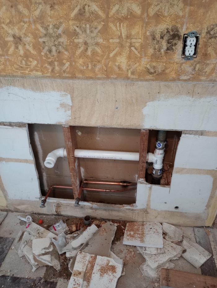 Black River Drain Image