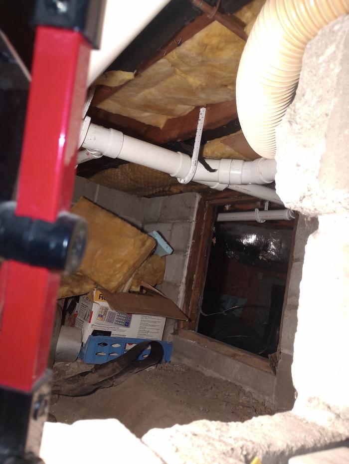 Black River Drain Image